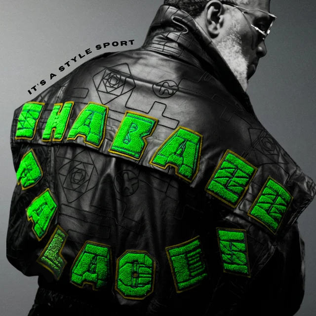 Shabazz Palaces It's A Style Sport (CD) 