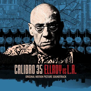 Calibro 35 Ellroy vs L.A. (LP)
