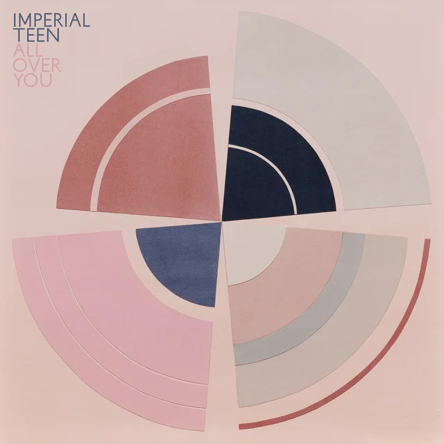 Imperial Teen All Over You (LP) 