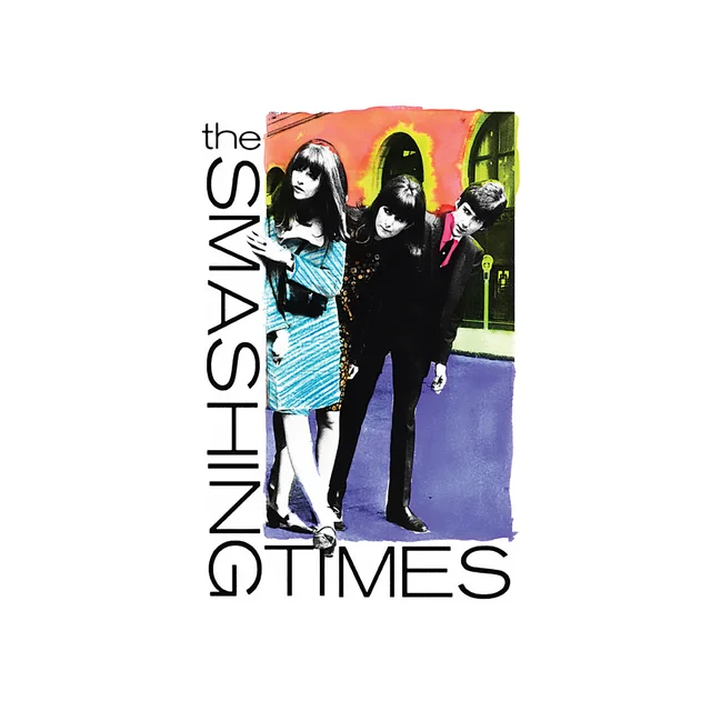 The Smashing Times Come Along With Me (CD) 