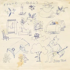 John Prine Found Dogs (LP)