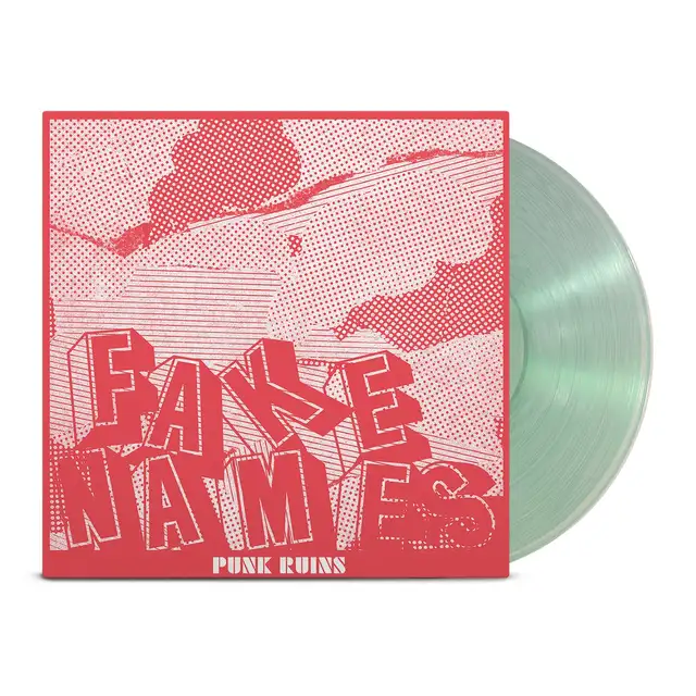 Fake Names Punk Ruins - LTD (LP) 