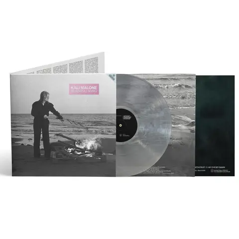 Kali Malone Burning Song - LTD (LP) 