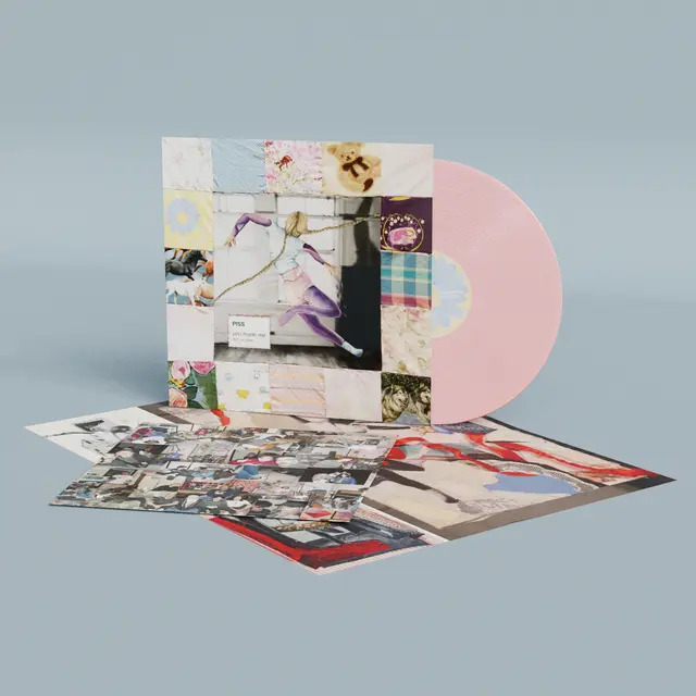 Piss You Made Me / Skin On Linen - LTD (LP) 
