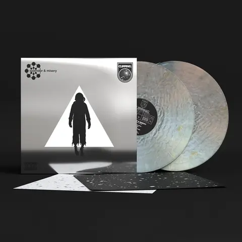 clipping. Splendor & Misery: Anniversary X (2LP) 