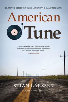 Stian Larssen American Tune (BOK)