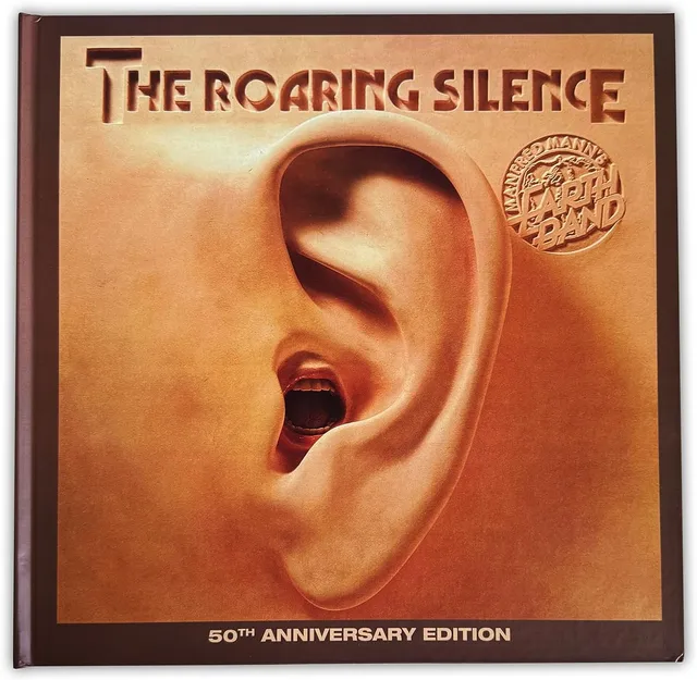Manfred Mann's Earth Band The Roaring Silence: 50th Annivers (2LP) 