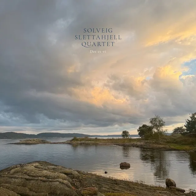 Solveig Slettahjell Det Er Vi (LP) 