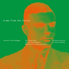 Pet Shop Boys A Man From The Future - LTD (LP)