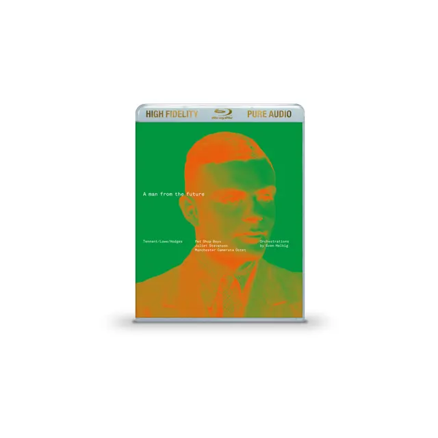 Pet Shop Boys A Man From The Future (BD-A) 