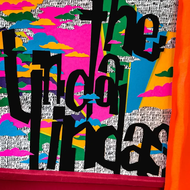 The Linda Lindas Gotta Get Out (CD) 