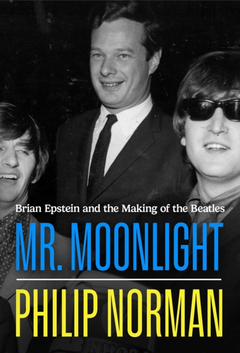 Philip Norman Mr. Moonlight (BOK)