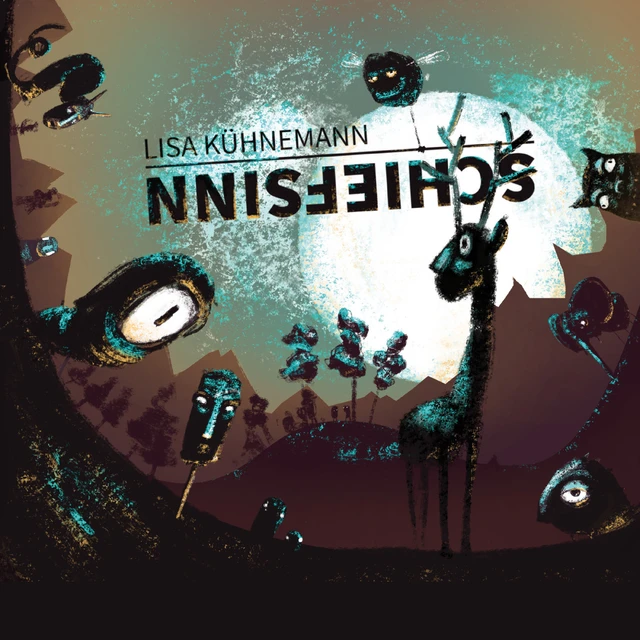 Lisa Kühnemann Schiefsinn (CD) 