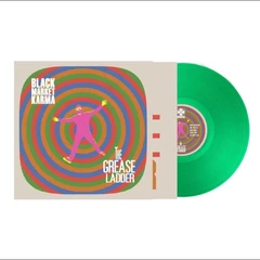 Black Market Karma The Grease Ladder - LTD (LP)