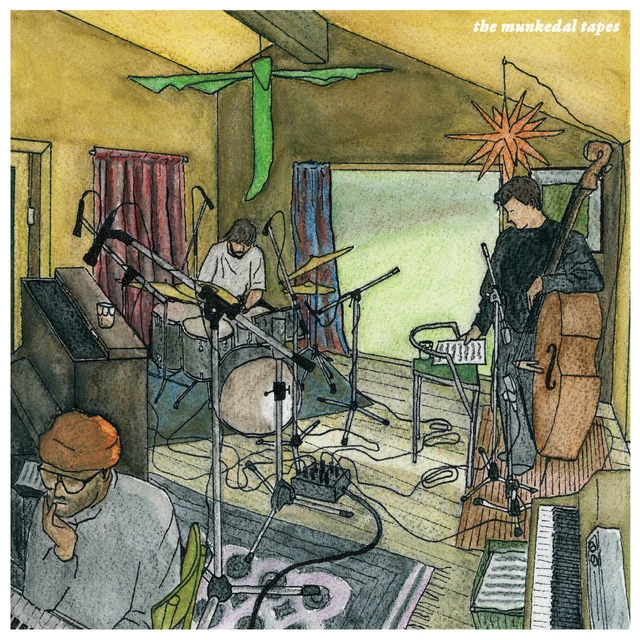 Ossian Ward, Albin Lindgård… The Munkedal Tapes (LP) 
