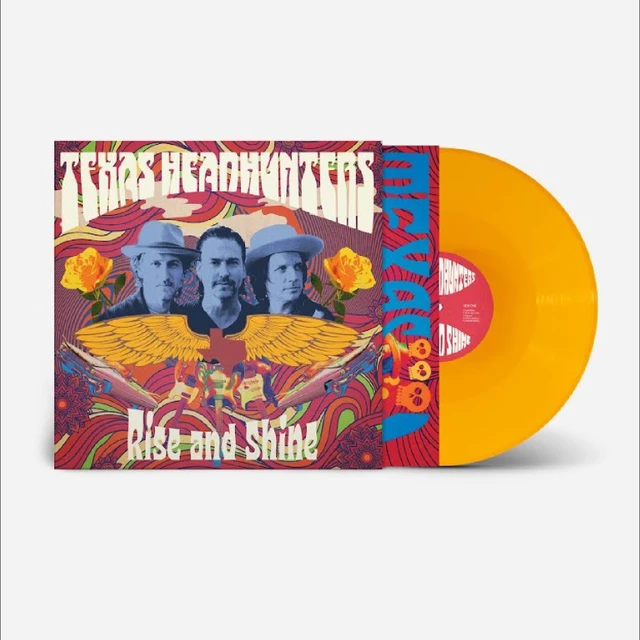 Texas Headhunters Rise And Shine - LTD (LP) 