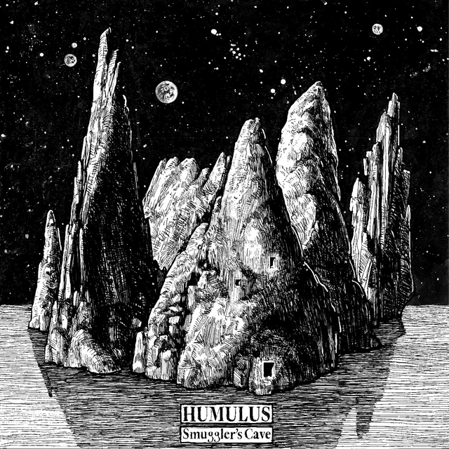 Humulus Smuggler's Cave (CD) 