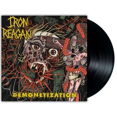 Iron Reagan Demonetization (LP)