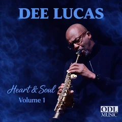 Dee Lucas Heart And Soul Volume 1 (CD)