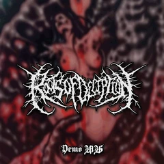 Roots Of Deception Demo 2026 (CD)
