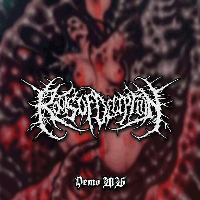 Roots Of Deception Demo 2026 (CD) 