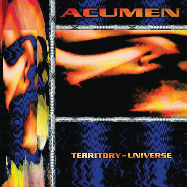 Acumen Nation Territory=Universe - LTD (2LP) 