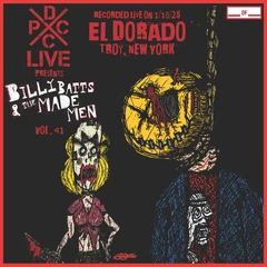 Billy Batts And The Made Men DCxPC Live Vol. 41 (LP)