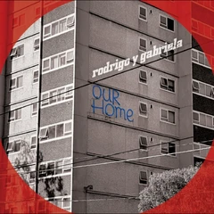 Rodrigo Y Gabriela OurHome (CD)