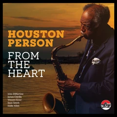 Houston Person Houston Person From The Heart (CD)