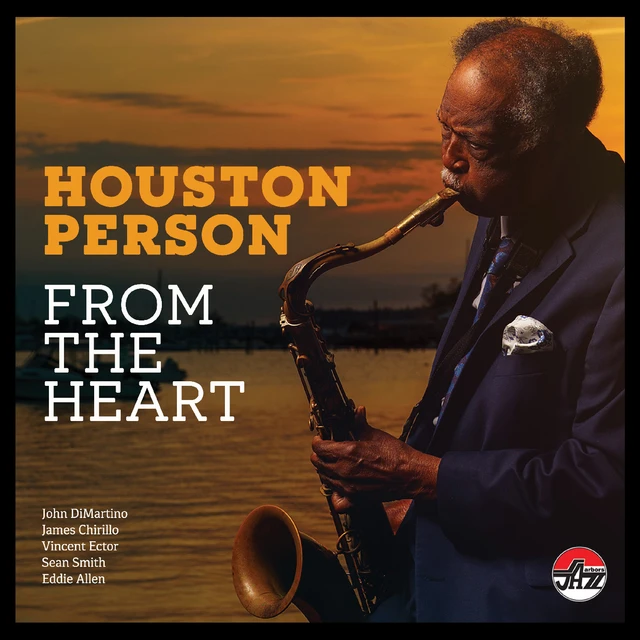 Houston Person Houston Person From The Heart (CD) 