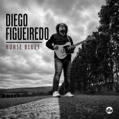 Diego Figueiredo Horse Blues (CD)