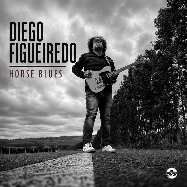 Diego Figueiredo Horse Blues (CD) 