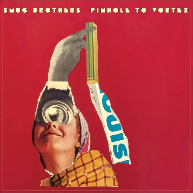 Smug Brothers Pinhole To Vortex (LP) 