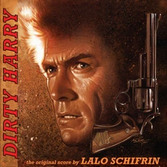 Lalo Schifrin Dirty Harry (LP)