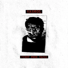 Raskol First Four EPs (LP)