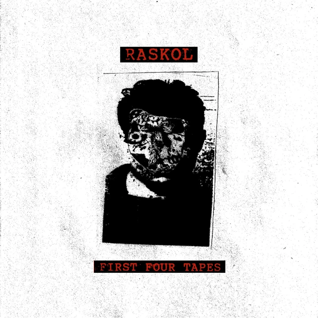Raskol First Four EPs (LP) 