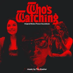 Soundtrack Who's Watching… - LTD (LP)