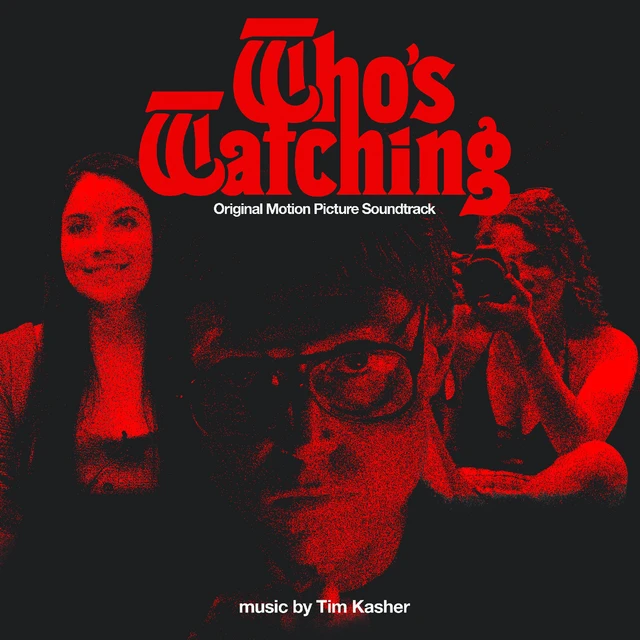 Soundtrack Who's Watching… - LTD (LP) 