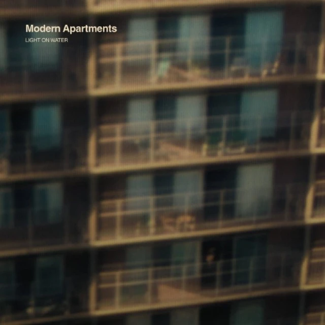 Modern Apartments Light On Water (LP) 