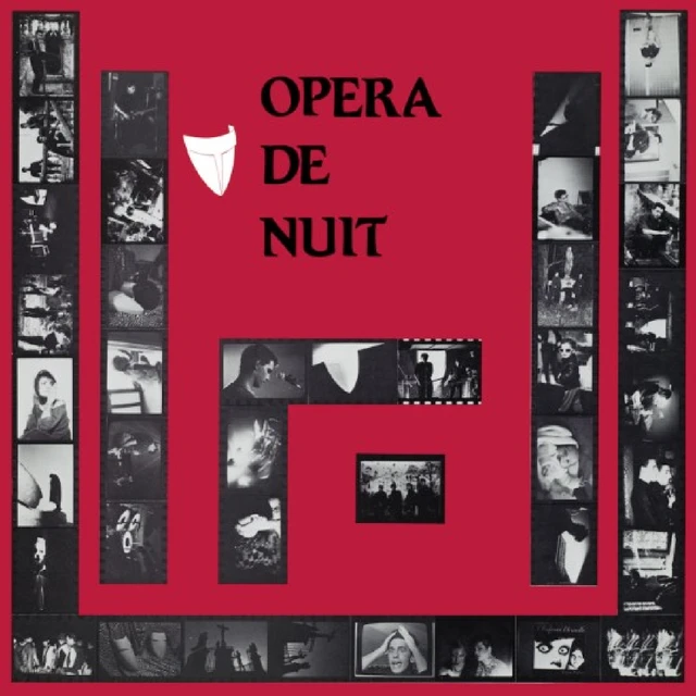 Opera De Nuit Opera De Nuit (2LP) 