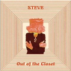 Steve Out Of The Closet (LP)