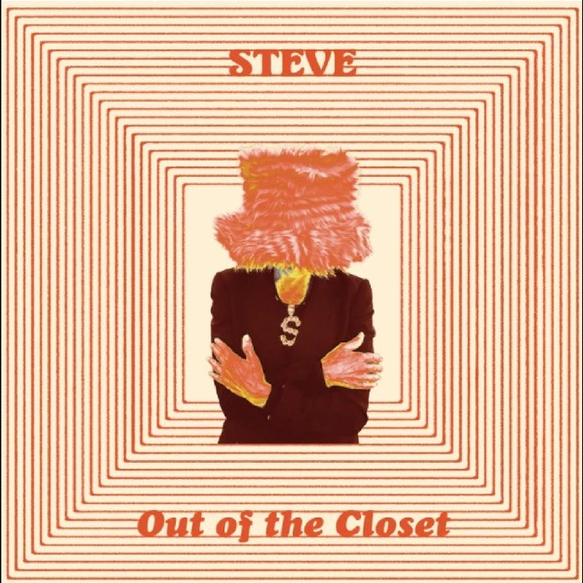 Steve Out Of The Closet (LP) 
