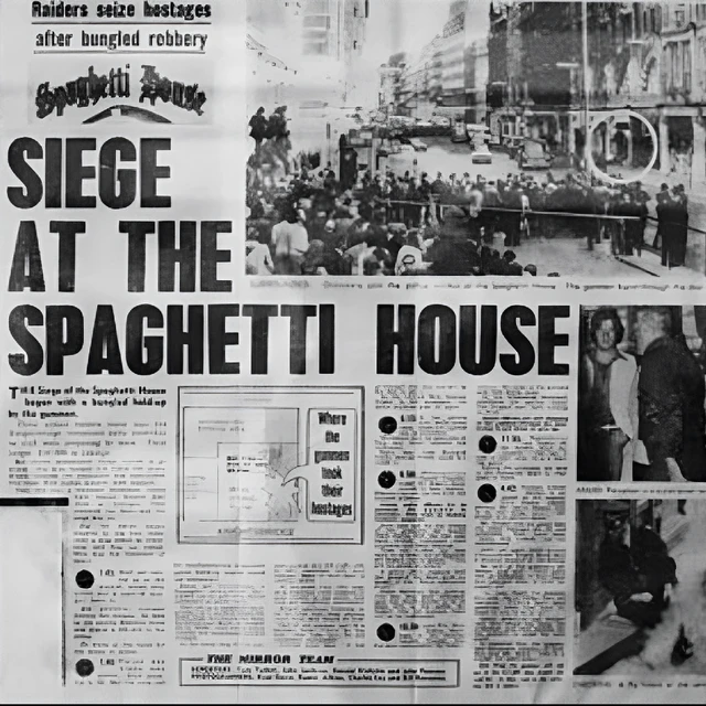 Spaghetti Blacc Autoganzfeld Reeducation (CD) 