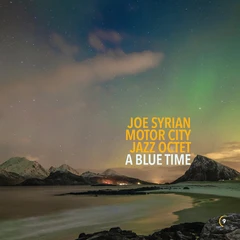 Joe Syrian A Blue Time (CD)