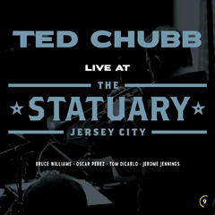 Ted Chubb Live At The Statuary (LP)