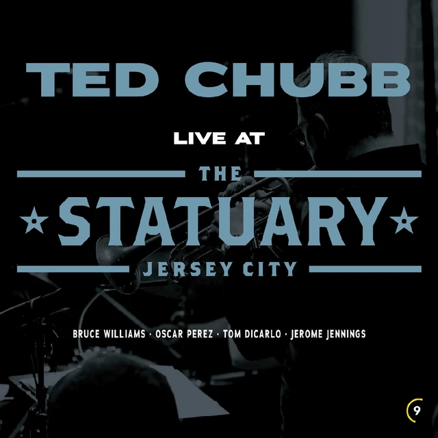 Ted Chubb Live At The Statuary (LP) 