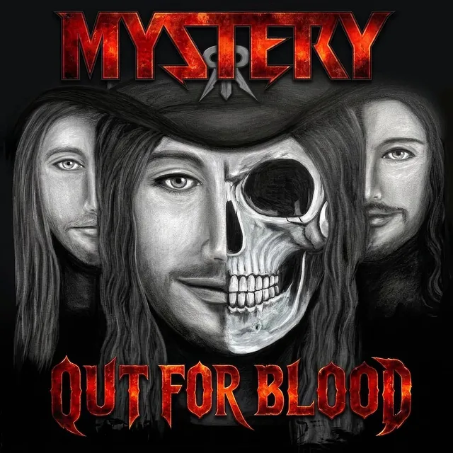 Mystery Out For Blood (CD) 