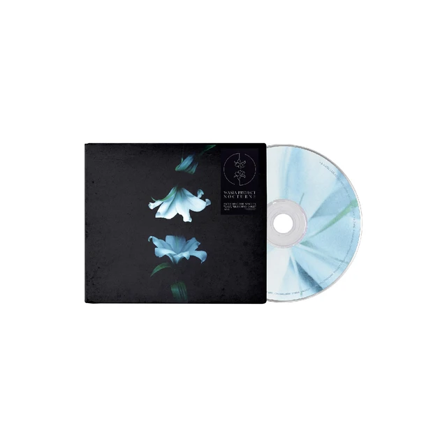 Wasia Project Nocturne (CD) 