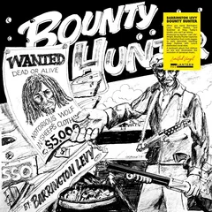 Barrington Levy Bounty Hunter (LP)