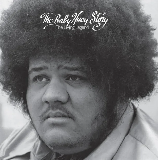 Baby Huey The Baby Huey Story: The Living… (LP) 